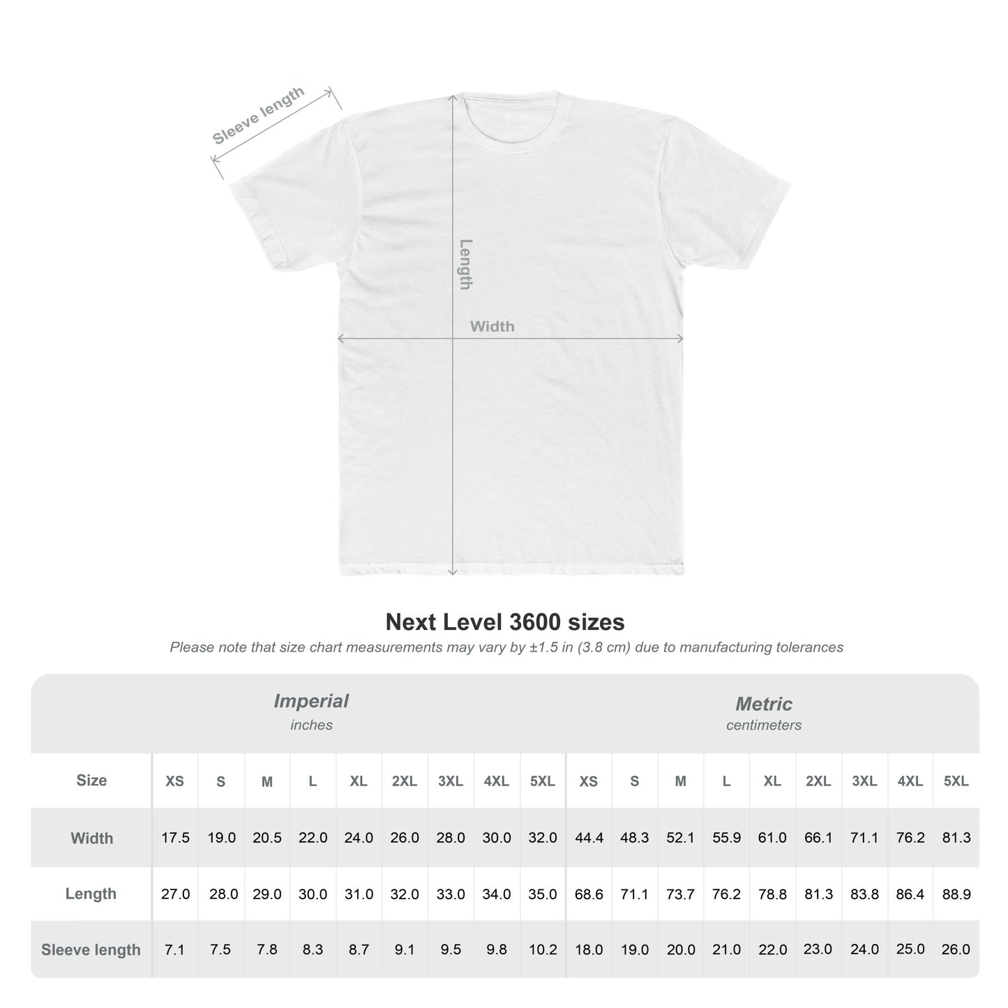 Z Logo — Cotton T‑Shirt