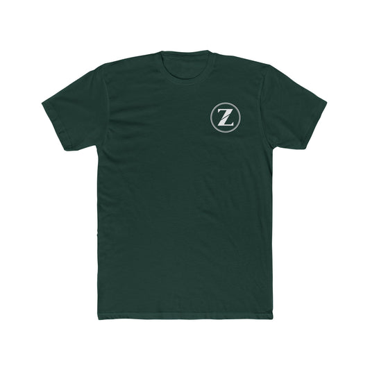 Z Logo — Cotton T‑Shirt