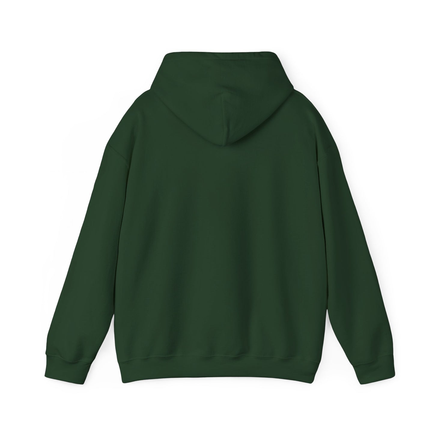 Cozy Classic Hoodie — Blank White Heavy Blend Hooded Sweatshirt