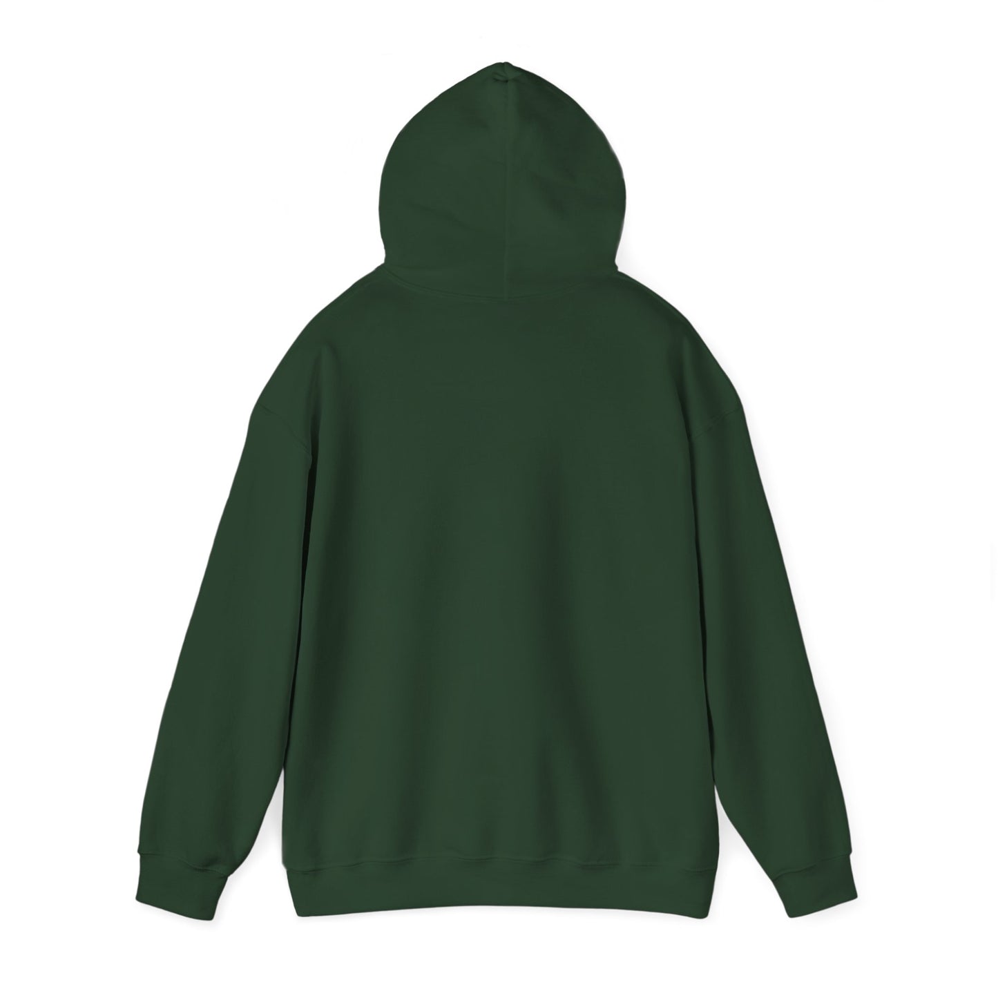 Cozy Classic Hoodie — Blank White Heavy Blend Hooded Sweatshirt